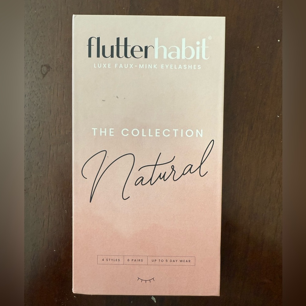 Flutterhabit classic collection